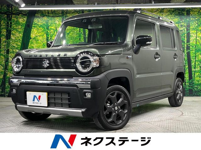 スズキ ハスラー 