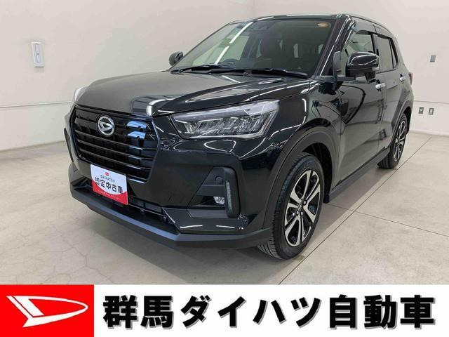 ロッキー  1.2 プレミアム G