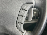 【クルーズコントロール】高速道路もラクラク走行。アクセルを離しても一定速度で走行ができ、長距離運転時の負担を軽減!加速・減速も簡単なスイッチ操作で調整できます。
