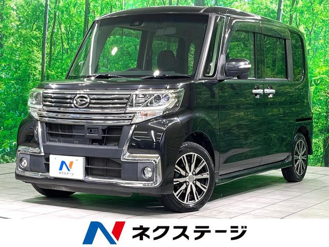 タントカスタム X トップエディション SAII 