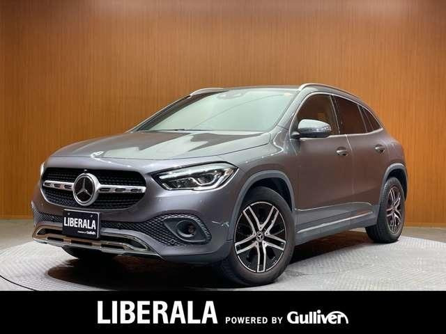 GLAクラス GLA200d 4マチック 4WD ワンオーナー