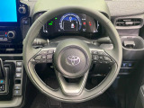 ステアリングも使用感が少なく、きれいな状態となっております♪