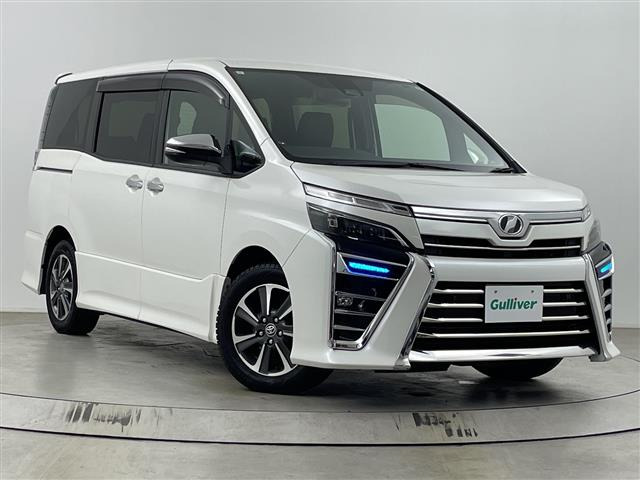 ヴォクシー 2.0 ZS 煌II ワンオーナー 修復歴無し