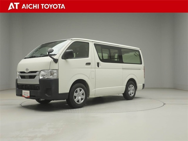 ハイエースバン 2.0 DX ロング 