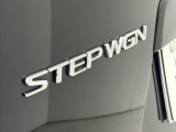 令和4年式 ステップワゴン e:HEVスパーダ トワイライトミストブラック・パール入庫しました。当社試乗車です。純正ナビ・リアカメラ・2列目リア席モニター搭載 ETC サイドカーテンエアバッグ