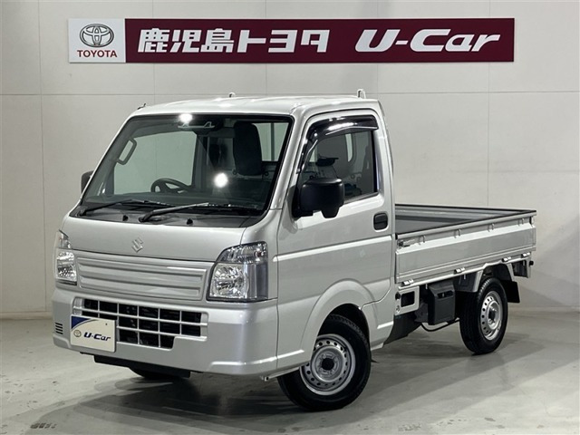 キャリイ KC エアコン パワステ 4WD