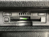 高速道路をスイスイッと通過の『ETC』付き!ETCカードをお持ちでない方は、トヨタETCカードもございますので、ご相談下さいね☆