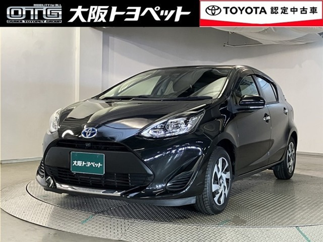 アクア 1.5 S スタイルブラック