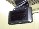 万が一のトラブルのときにも役に立つドライブレコーダーを装備しています。側面衝突や幅寄せ・割り込み対策に!