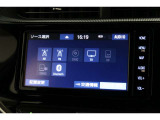 ナビゲーションももちろん装備☆多彩な機能で快適ドライブをアシスト☆オーディオ機能も充実していますね☆