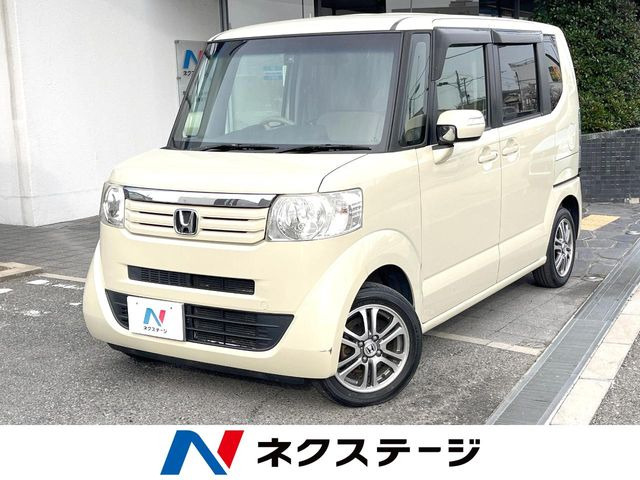 N-BOX G Lパッケージ 