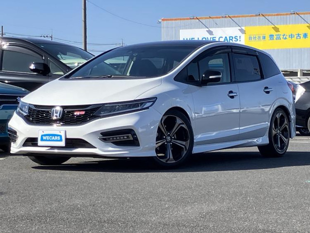 ホンダ ジェイド 