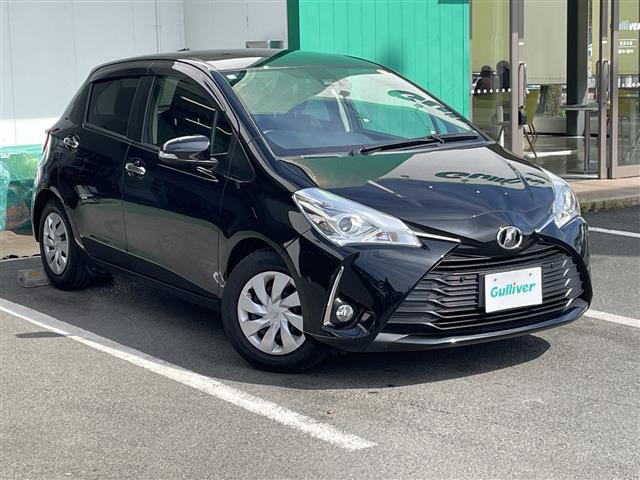 トヨタ ヴィッツ 