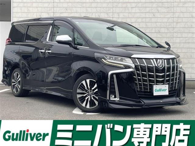 アルファード 2.5 S Cパッケージ 本革シート サンルーフ