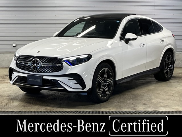 GLCクーペ 220d 4マチック (ISG) 4WD 