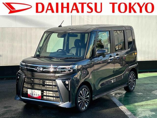 タントカスタム RS リミテッド 