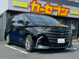 アルファード ハイブリッド 2.5 Z 