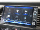 ホンダ純正メモリーナビ搭載車両♪♪♪ナビはルート案内はもちろん、Bluetooth接続にも対応していますので、スマホの中の音楽を手軽に楽しむこともできます♪♪