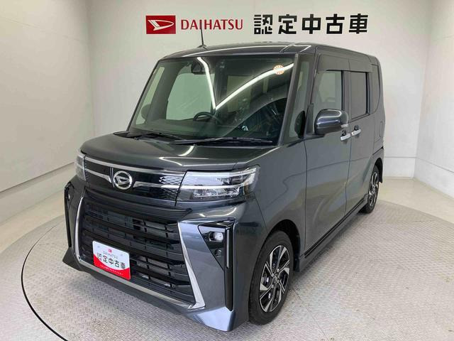 タントカスタム X 