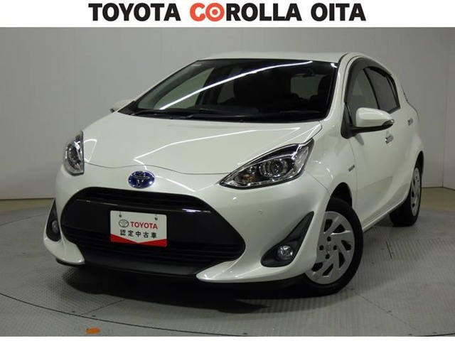 アクア 1.5 S スタイルブラック