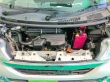 【エンジンルーム】不具合等はエンジンルームで確認できる場合も多いです。コンディションのチェックや維持の面でとってもプラスです!