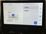 【ナビゲーション】いまや必須装備のナビゲーションを搭載!知らない場所でも目的地までしっかり案内してくれます。オーディオ機能も充実!キャンプや旅行はもちろん通勤や普段のドライブも楽しめます!