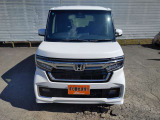 N-BOXカスタム L ターボ 4WD 