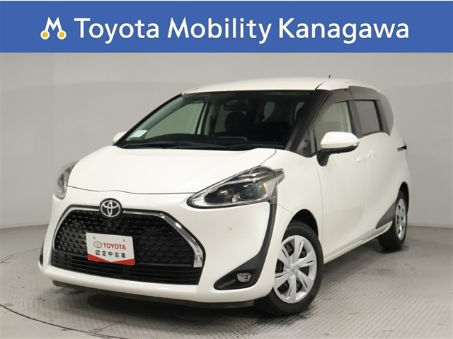 シエンタ 1.5 ファンベース G 