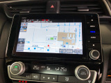 【純正ナビ】Honda純正のGathersナビがついています!Bluetoothも使えます♪