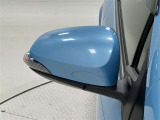 運転席ドアミラー