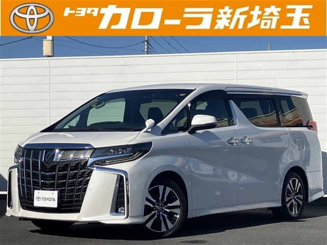 トヨタ アルファード 