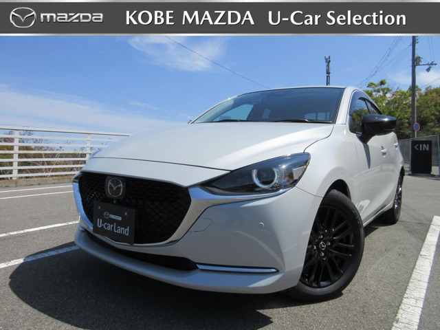 MAZDA2 1.5 XD ブラックトーンエディション ディーゼルターボ