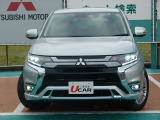 アウトランダーPHEV 2.4 G プラスパッケージ 4WD 
