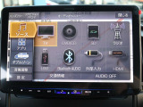 【新品】ALPINE BIG-Xインストール! フルセグナビやDVD、CD再生可能!もちろんBluetoothやcarplay、android autoも使用可能!