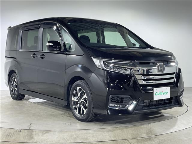 ステップワゴン 1.5 スパーダ ホンダ センシング 修復歴無し