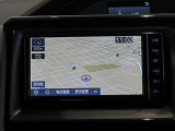 純正メモリーナビになります。