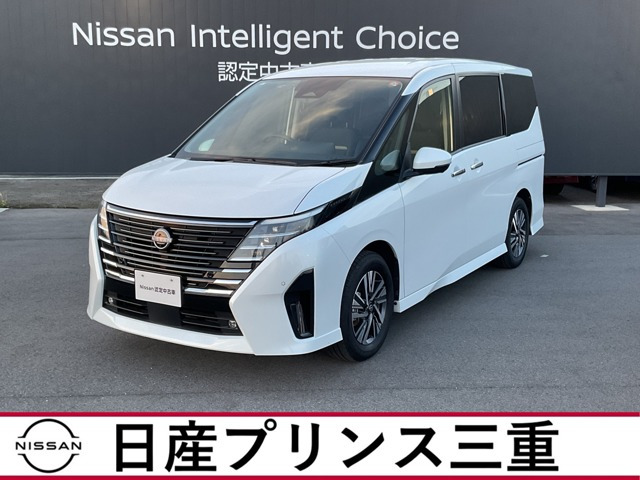 セレナ 1.4 e-POWER ハイウェイスターV 