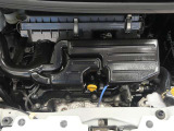 エンジンルームも徹底洗浄!!もちろん、しっかり整備してからご納車いたします