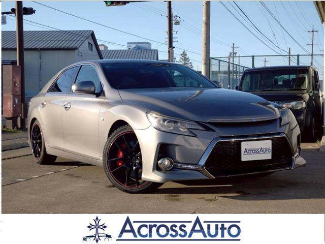 マークX 2.5 250G Sパッケージ G's 