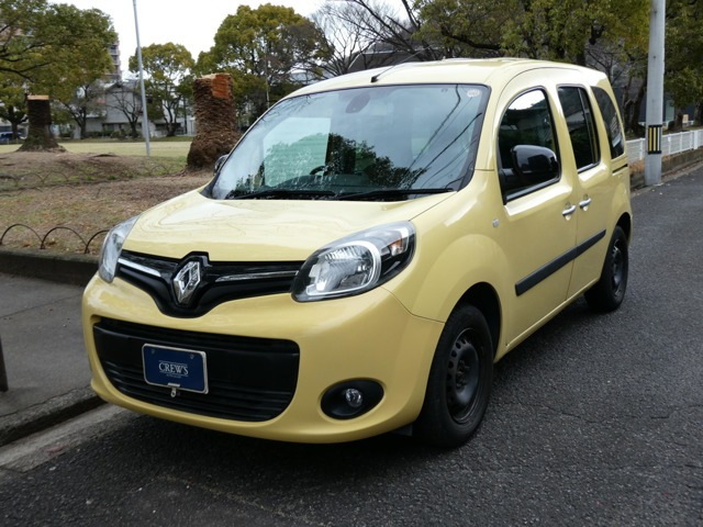 カングー ゼン EDC