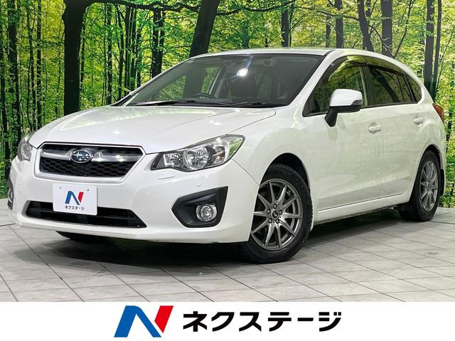 インプレッサスポーツ 2.0iアイサイト