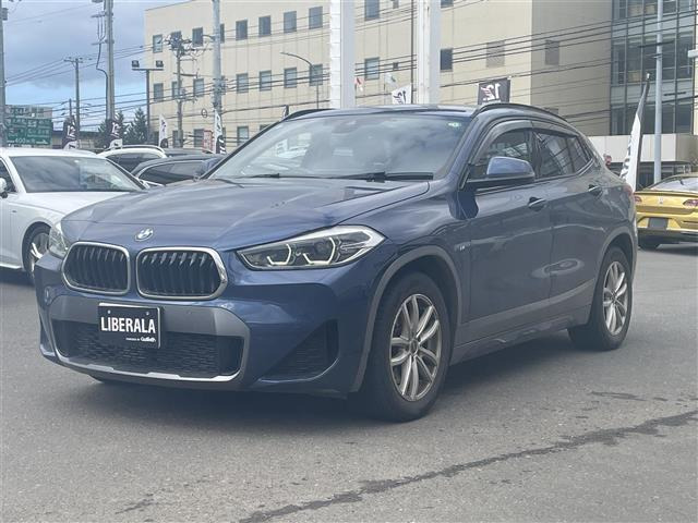 X2 xドライブ20d MスポーツX エディション ジョイプラス 4WD 修復歴無し