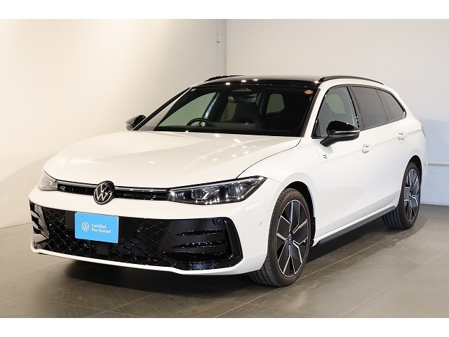 パサート eTSI Rライン 