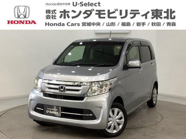 N-WGN G SSパッケージ 4WD 