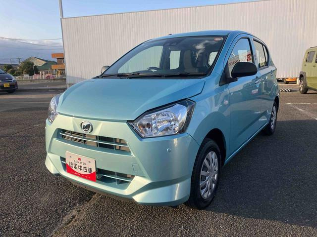 ミライース L SAIII 