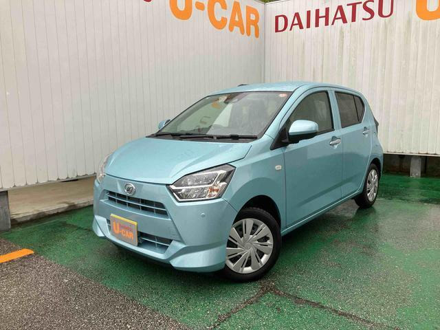 ミライース X SAIII 