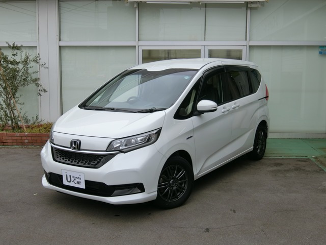 フリード+ 1.5 ハイブリッド G ホンダセンシング 
