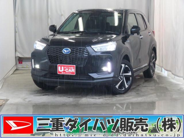 ロッキー  1.2 プレミアム G HEV