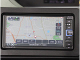 ナビ付きですので初めての場所や遠出に大活躍!Bluetoothでお使いのスマートフォンやミュージックプレイヤー接続することで音楽の再生もできます!!またフルセグ(ワンセグ)でのテレビの視聴も可能!