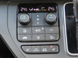 運転席の高さを変更できるので、体格に合わせた位置で運転できます!